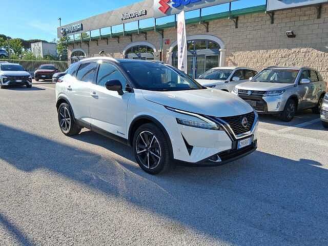 Nissan Qashqai 1.5 EREV e-Power Tekna Auto