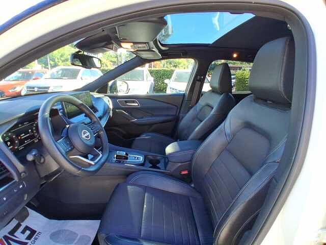 Nissan Qashqai 1.5 EREV e-Power Tekna Auto