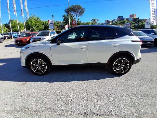 Nissan Qashqai 1.5 EREV e-Power Tekna Auto