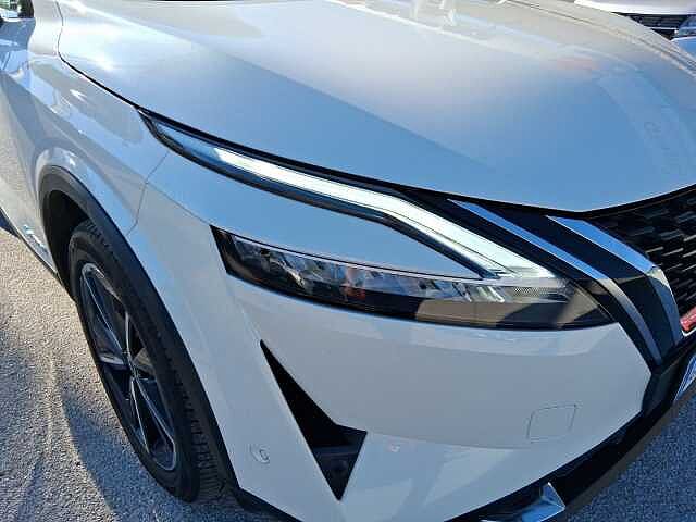 Nissan Qashqai 1.5 EREV e-Power Tekna Auto