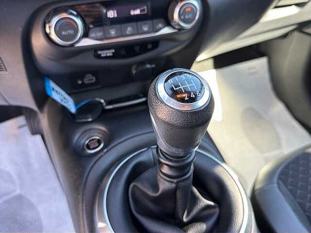 Nissan Juke 1.0 DIG-T 114 Mt N-Connecta