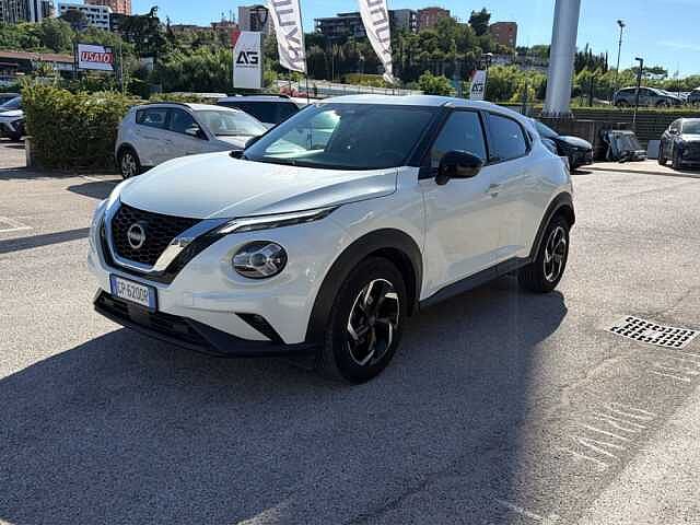 Nissan Juke 1.0 DIG-T 114 Mt N-Connecta
