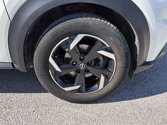 Nissan Juke 1.0 DIG-T 114 Mt N-Connecta