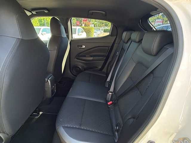 Nissan Juke 1.0 DIG-T 114 Mt N-Connecta