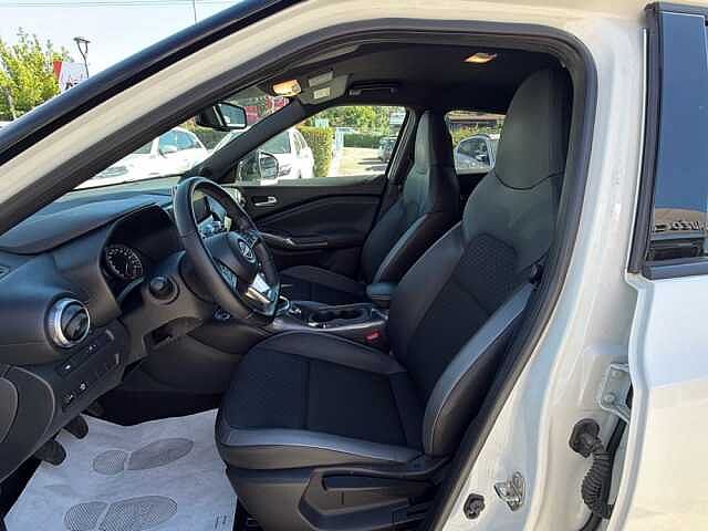 Nissan Juke 1.0 DIG-T 114 Mt N-Connecta