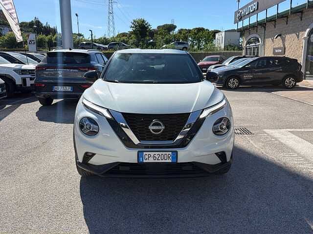 Nissan Juke 1.0 DIG-T 114 Mt N-Connecta