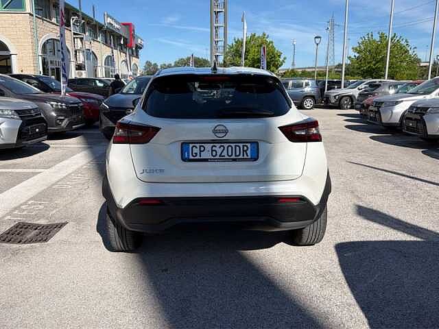 Nissan Juke 1.0 DIG-T 114 Mt N-Connecta