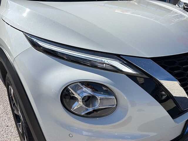 Nissan Juke 1.0 DIG-T 114 Mt N-Connecta