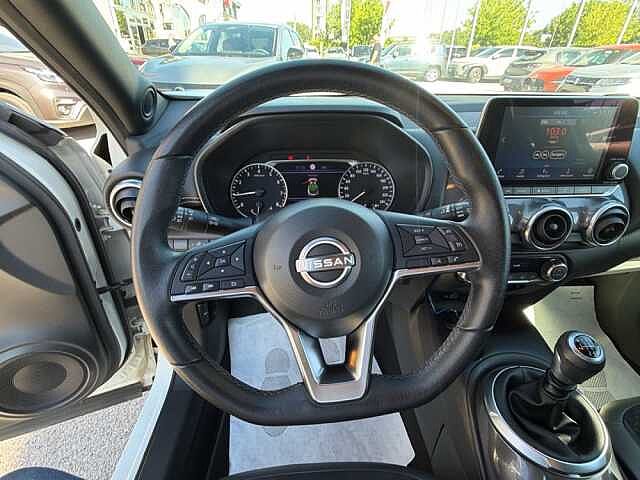 Nissan Juke 1.0 DIG-T 114 Mt N-Connecta