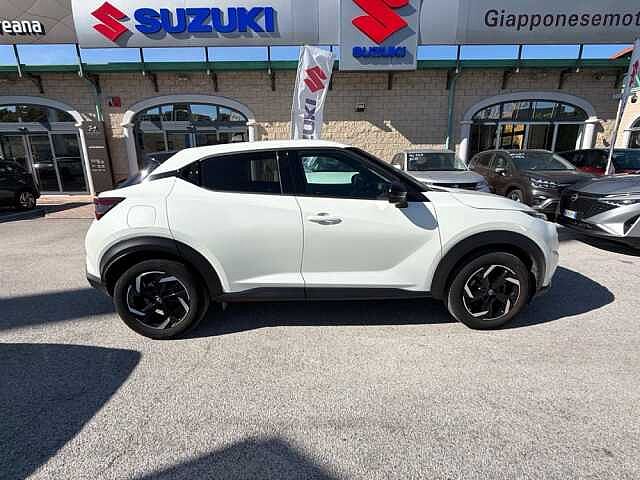 Nissan Juke 1.0 DIG-T 114 Mt N-Connecta