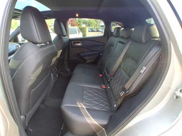 Nissan Qashqai 1.5 HEV e-Power Tekna+ Auto