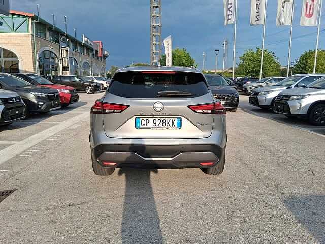 Nissan Qashqai 1.5 HEV e-Power Tekna+ Auto