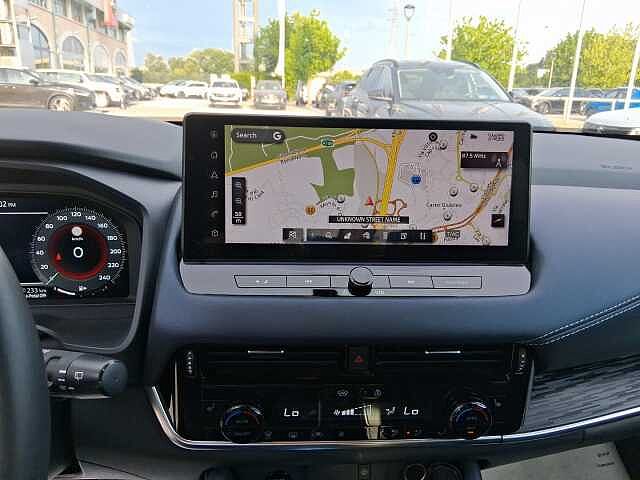 Nissan Qashqai 1.5 HEV e-Power Tekna+ Auto
