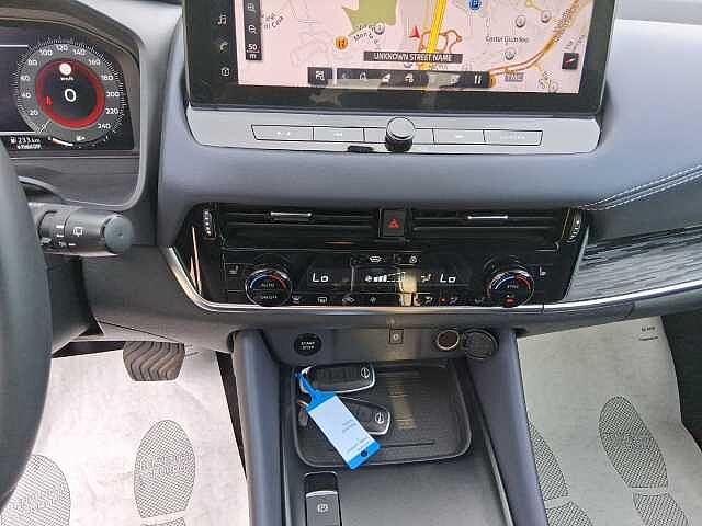 Nissan Qashqai 1.5 HEV e-Power Tekna+ Auto