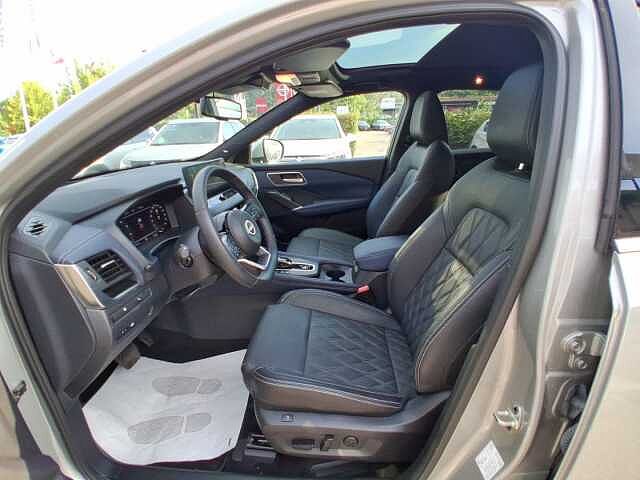 Nissan Qashqai 1.5 HEV e-Power Tekna+ Auto