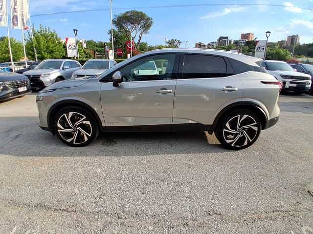 Nissan Qashqai 1.5 HEV e-Power Tekna+ Auto