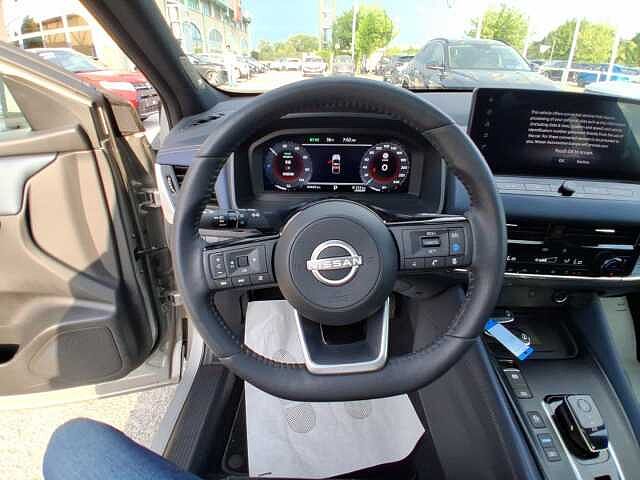 Nissan Qashqai 1.5 HEV e-Power Tekna+ Auto