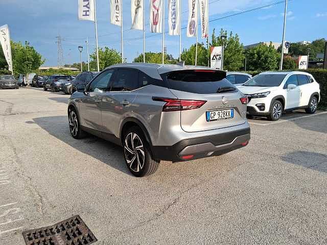 Nissan Qashqai 1.5 HEV e-Power Tekna+ Auto