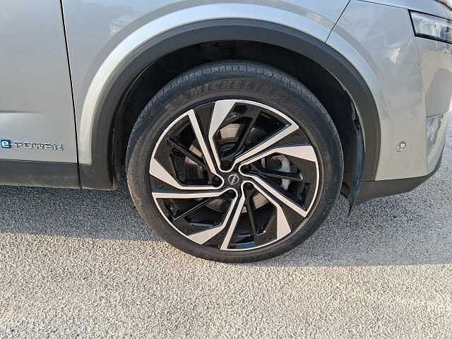 Nissan Qashqai 1.5 HEV e-Power Tekna+ Auto