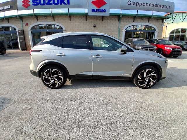 Nissan Qashqai 1.5 HEV e-Power Tekna+ Auto