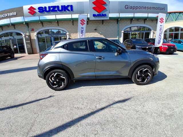 Nissan Juke 1.0 DIG-T 114 Mt N-Connecta