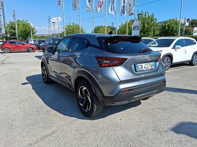 Nissan Juke 1.0 DIG-T 114 Mt N-Connecta