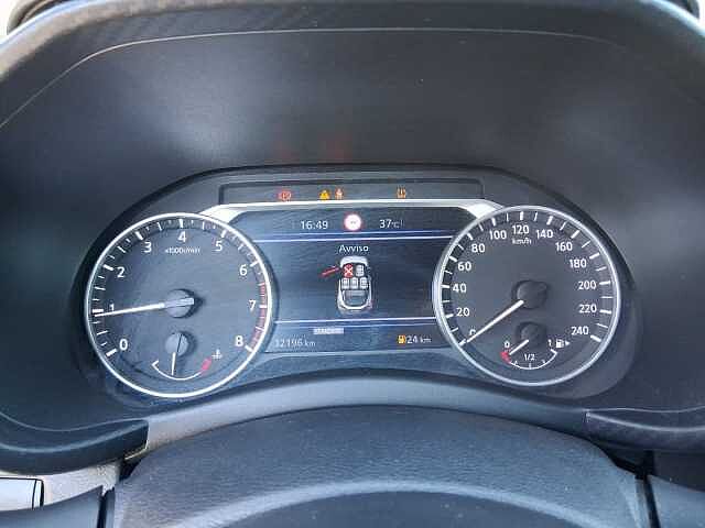 Nissan Juke 1.0 DIG-T 114 Mt N-Connecta