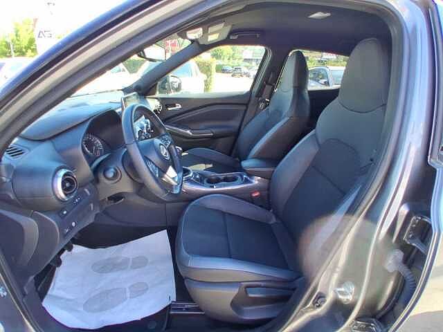 Nissan Juke 1.0 DIG-T 114 Mt N-Connecta