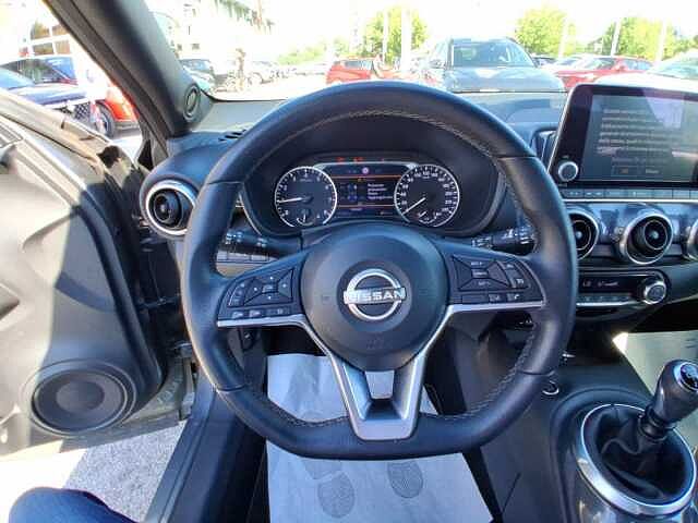 Nissan Juke 1.0 DIG-T 114 Mt N-Connecta