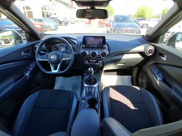 Nissan Juke 1.0 DIG-T 114 Mt N-Connecta