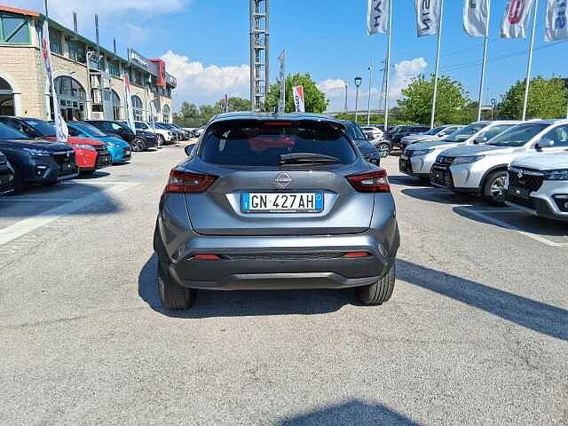 Nissan Juke 1.0 DIG-T 114 Mt N-Connecta
