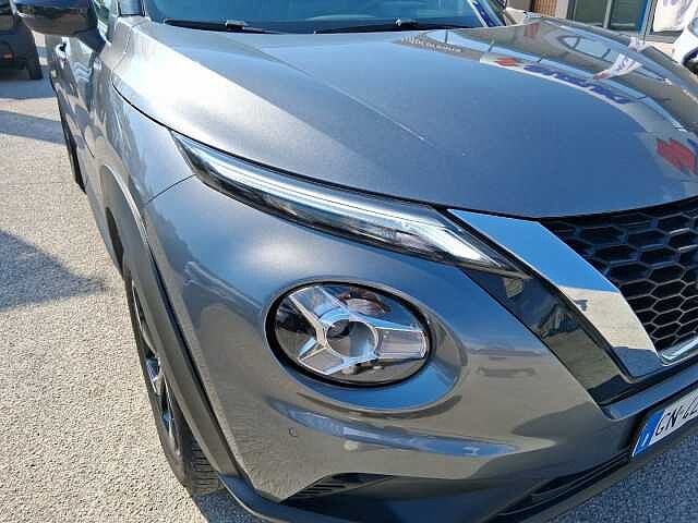 Nissan Juke 1.0 DIG-T 114 Mt N-Connecta