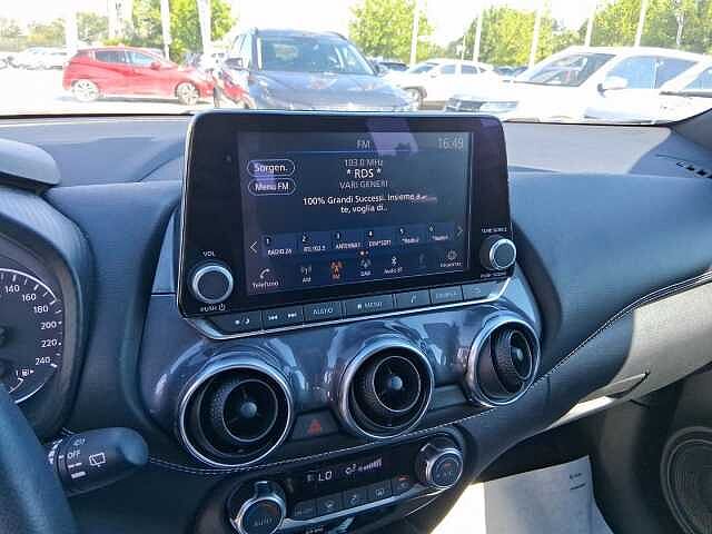 Nissan Juke 1.0 DIG-T 114 Mt N-Connecta