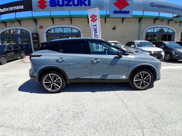 Nissan Qashqai 1.5 EREV e-Power Tekna Auto