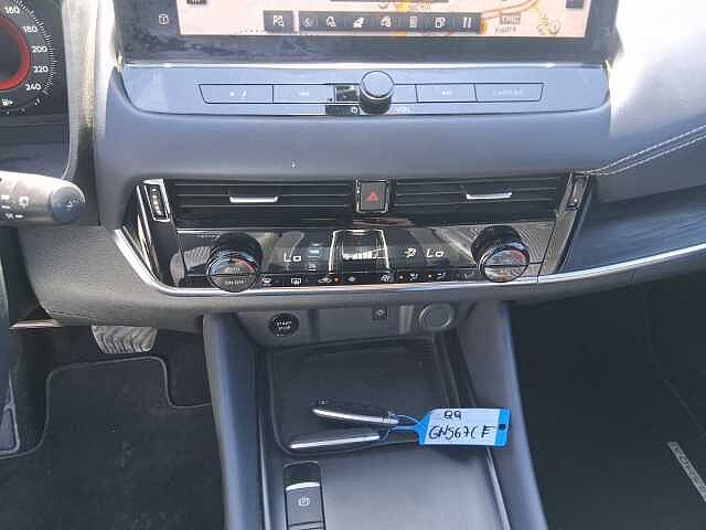 Nissan Qashqai 1.5 EREV e-Power Tekna Auto