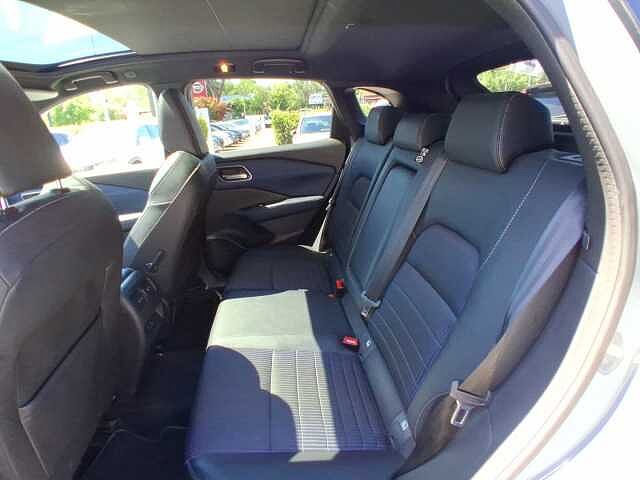 Nissan Qashqai 1.5 EREV e-Power Tekna Auto