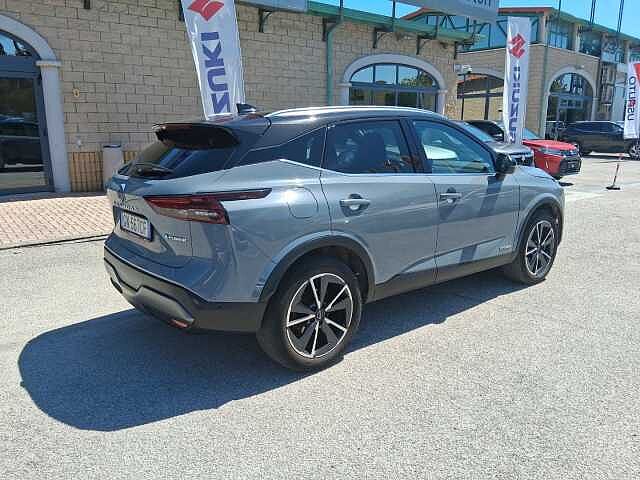 Nissan Qashqai 1.5 EREV e-Power Tekna Auto