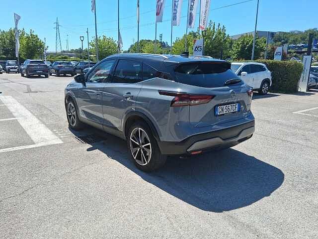 Nissan Qashqai 1.5 EREV e-Power Tekna Auto