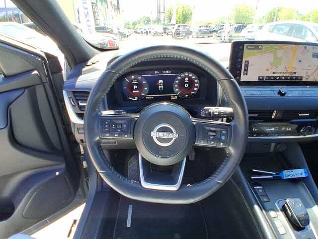Nissan Qashqai 1.5 EREV e-Power Tekna Auto