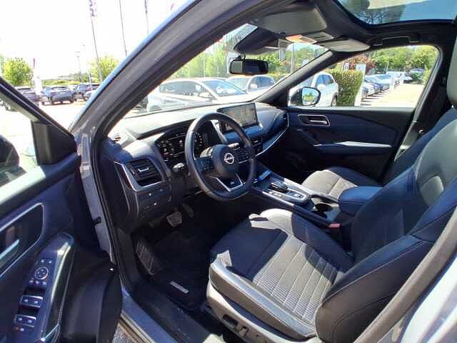 Nissan Qashqai 1.5 EREV e-Power Tekna Auto