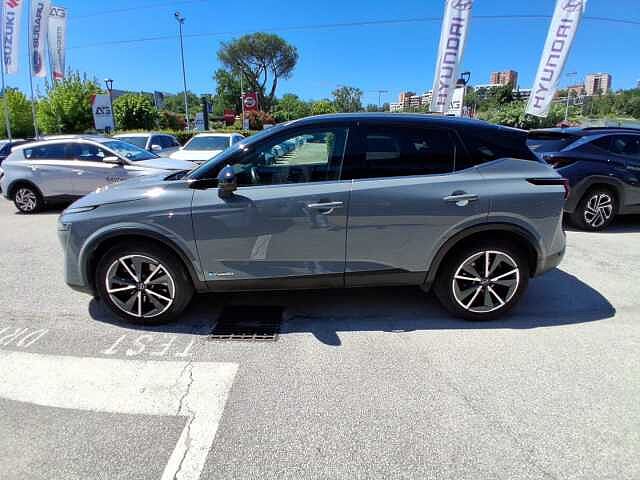 Nissan Qashqai 1.5 EREV e-Power Tekna Auto