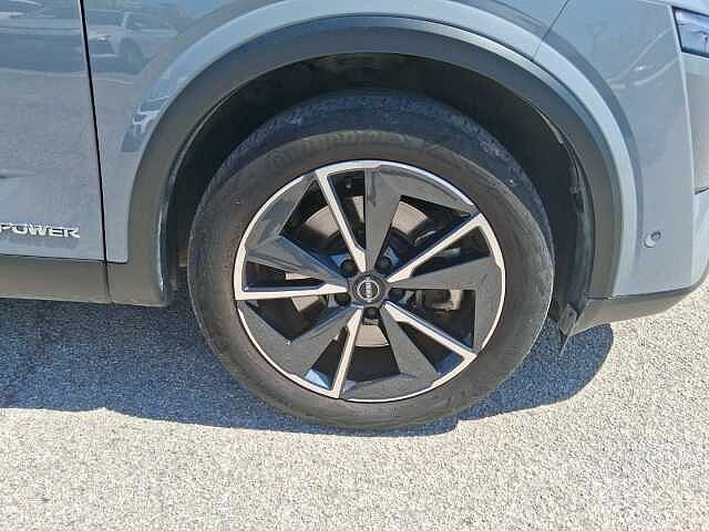 Nissan Qashqai 1.5 EREV e-Power Tekna Auto