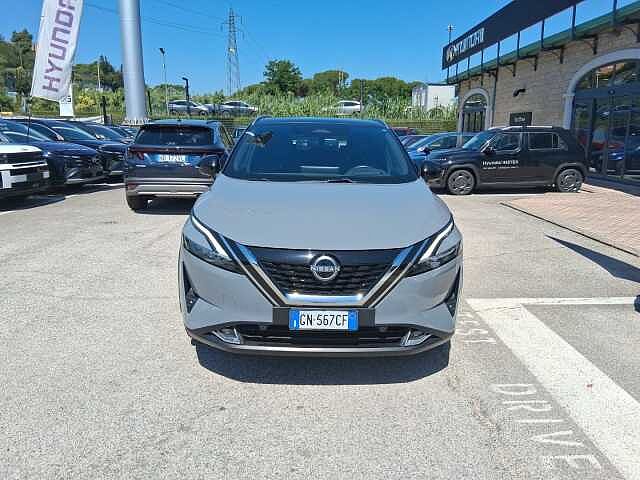 Nissan Qashqai 1.5 EREV e-Power Tekna Auto