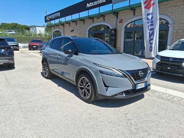 Nissan Qashqai 1.5 EREV e-Power Tekna Auto