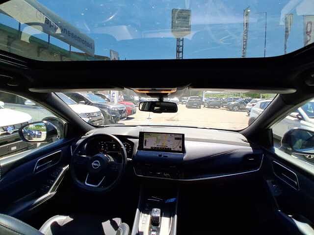Nissan Qashqai 1.5 EREV e-Power Tekna Auto