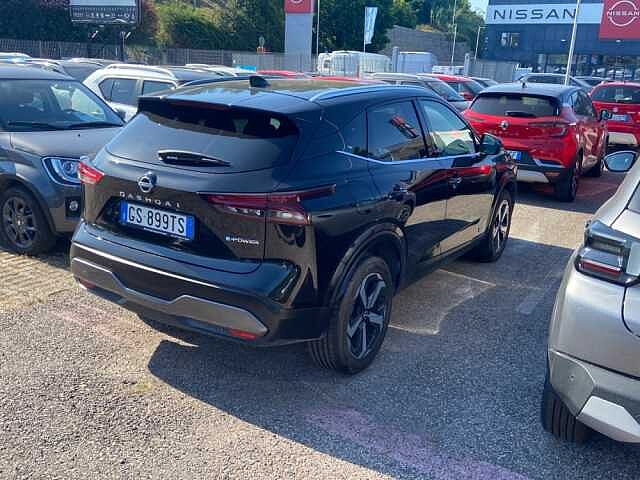 Nissan Qashqai 1.5 HEV e-Power N-Connecta Auto