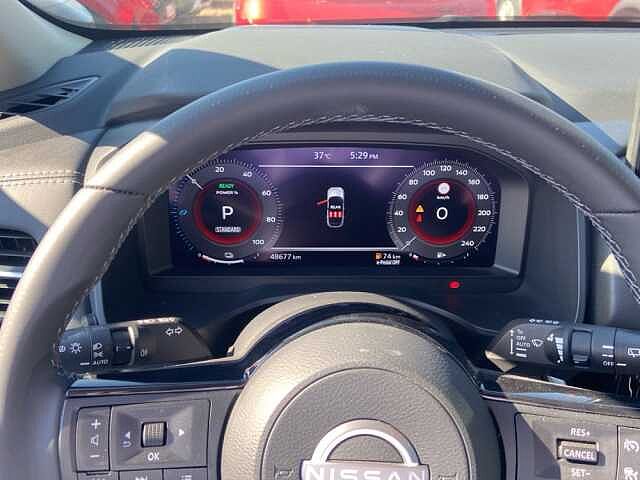 Nissan Qashqai 1.5 HEV e-Power N-Connecta Auto
