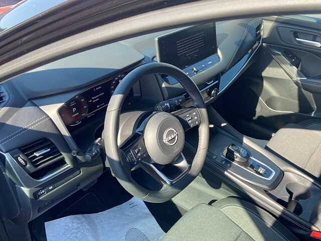Nissan Qashqai 1.5 HEV e-Power N-Connecta Auto