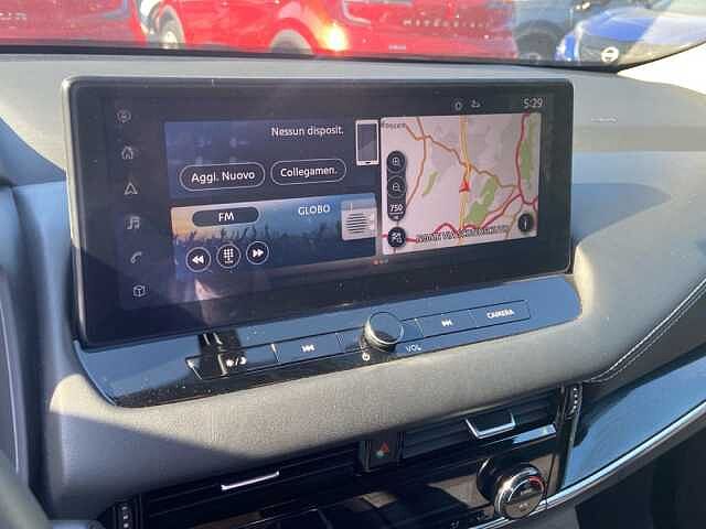 Nissan Qashqai 1.5 HEV e-Power N-Connecta Auto