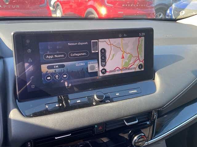 Nissan Qashqai 1.5 HEV e-Power N-Connecta Auto